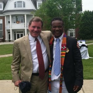 Meet your Posher, Daniel